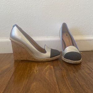 Metallic Wedges